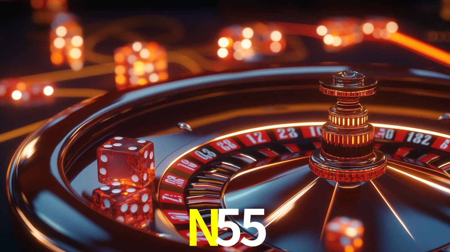 N55 Licenciado Curaçao - Segurança SSL 256-bit