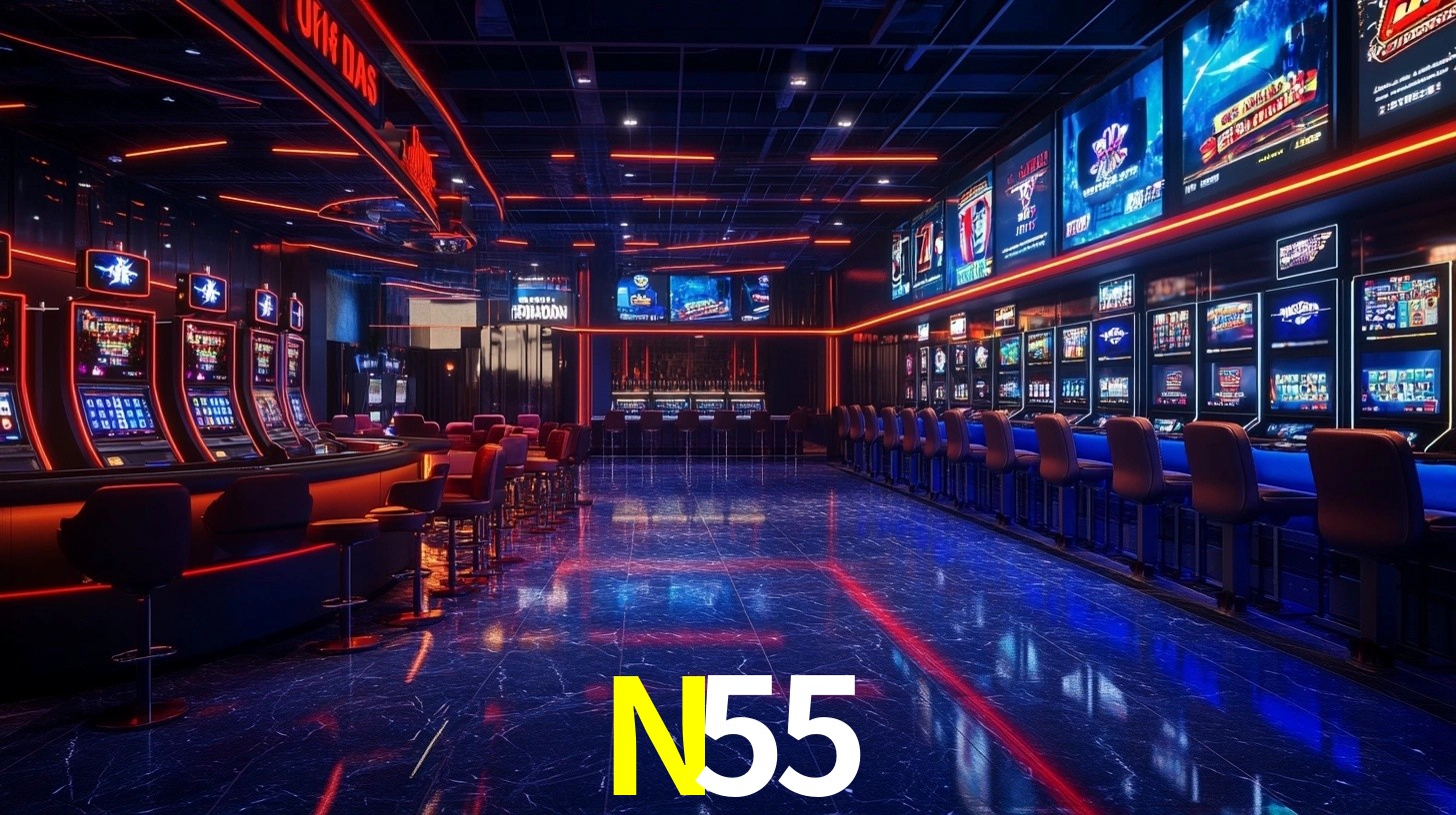 N55 Certificado eCOGRA - Jogos Justos Auditados