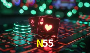 App Mobile N55 - Jogue em Qualquer Lugar no Seu Smartphone