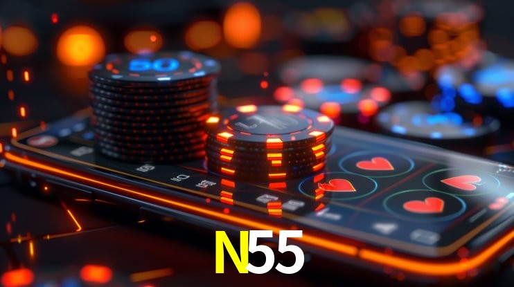 Requisitos do APK N55 para Android