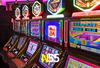 N55 Caça-níqueis móveis