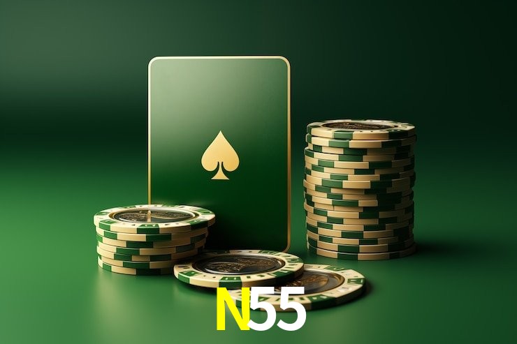 N55 Jackpots Progressivos