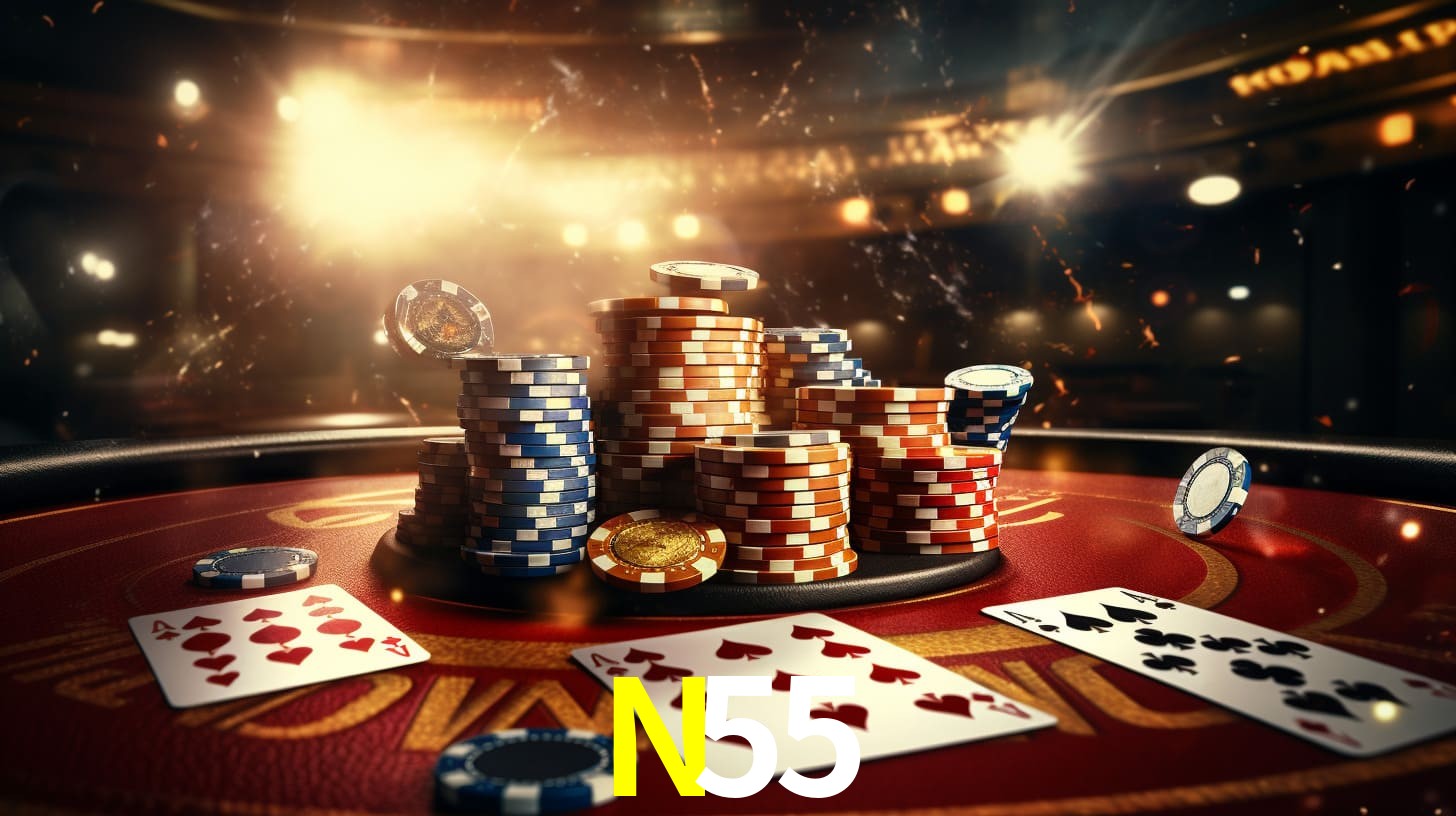 N55 Licença Curaçao Gaming