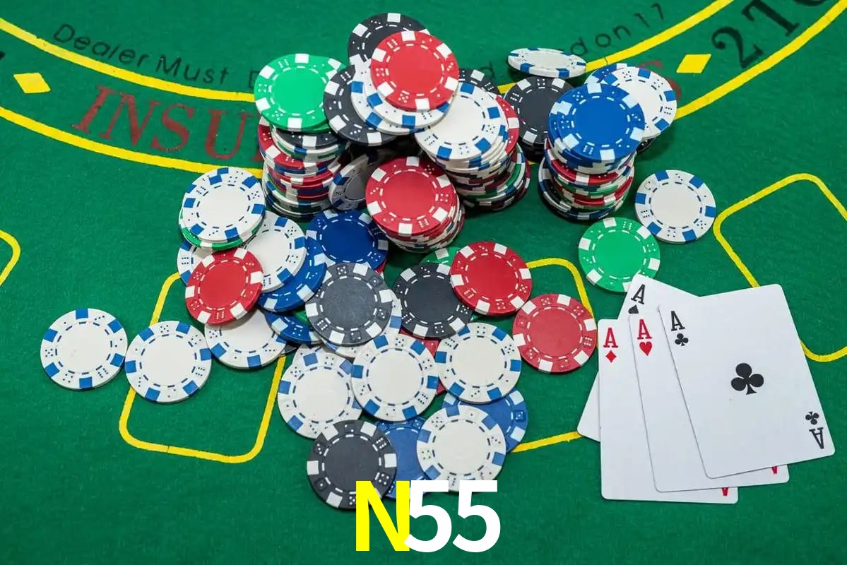 N55 no iPhone