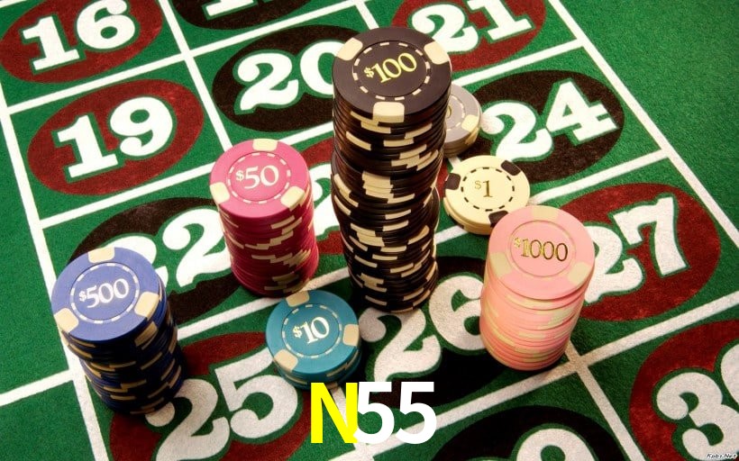Blackjack na N55