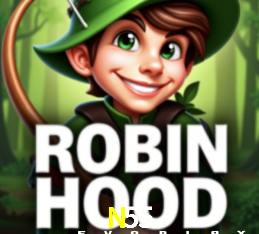 Catálogo de jogos na N55