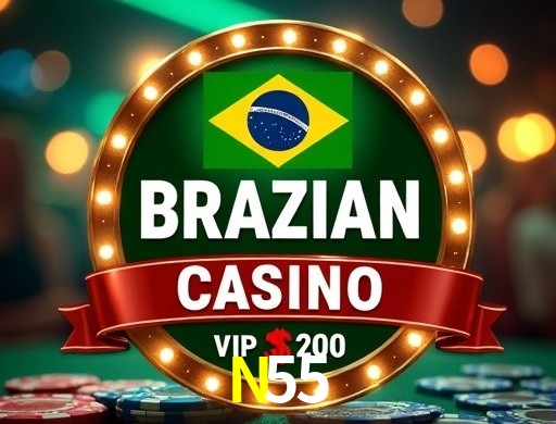 Lista de jogos de slot na N55