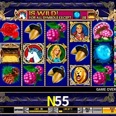 Logo N55 Telegram Canal Oficial