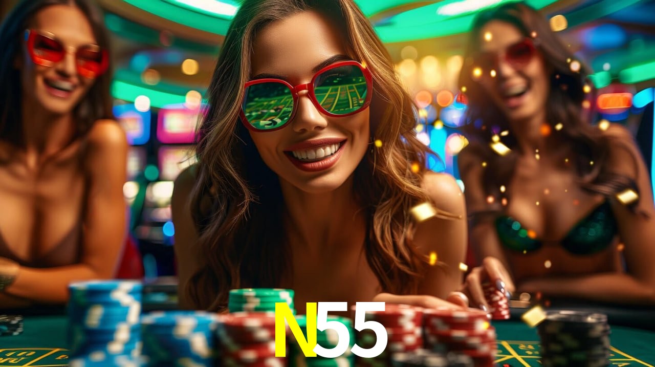 RTP dos slots populares na N55
