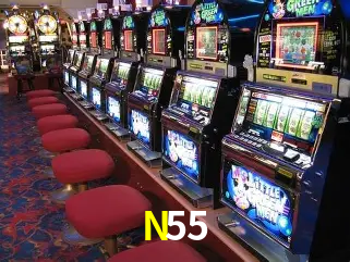 Loteria N55 - Mega-Sena online
