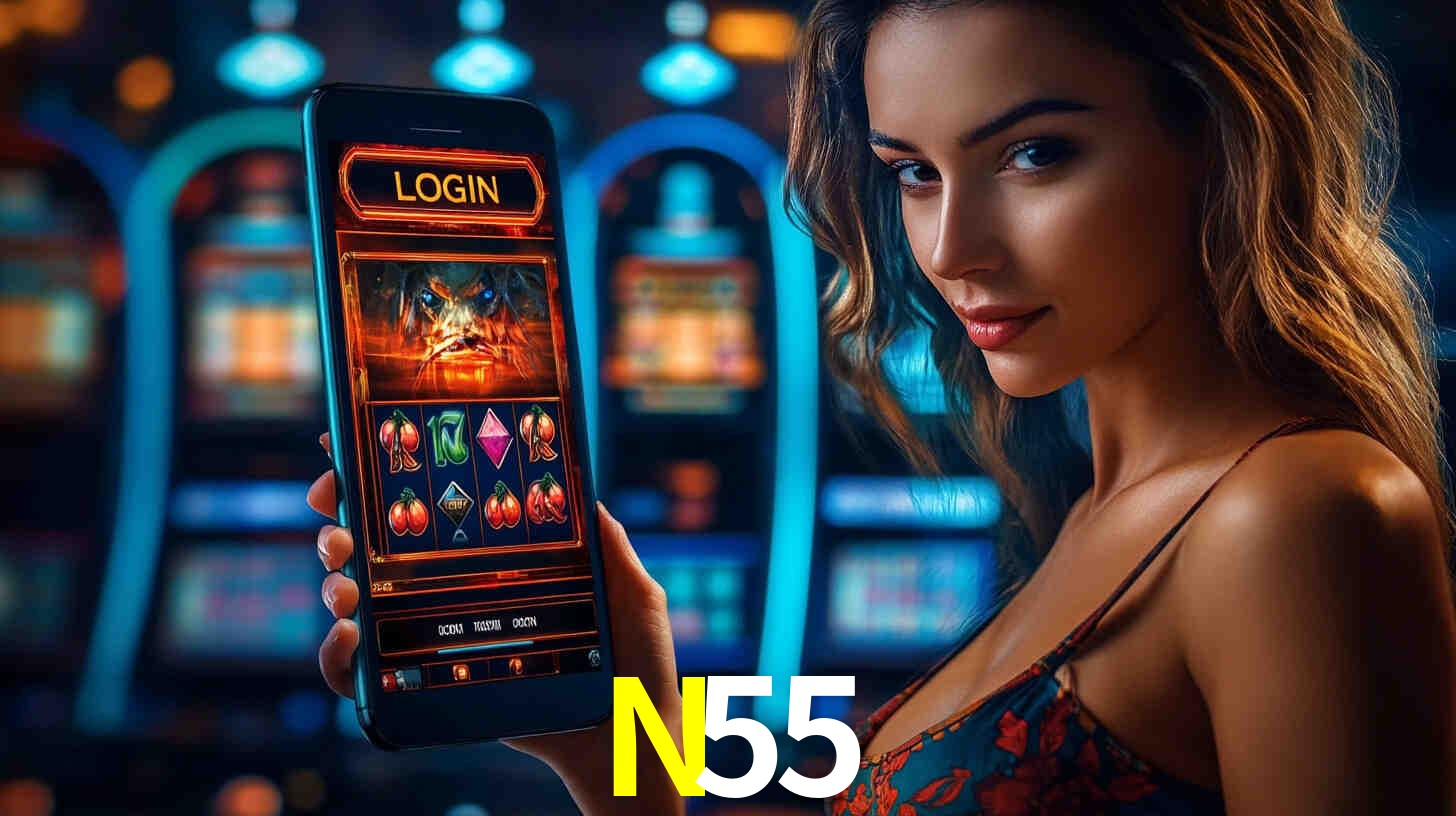 Vantagens de jogar slots no N55 Brasil