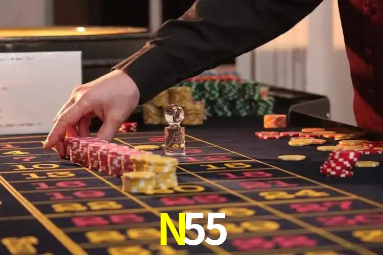 Acesso à conta N55