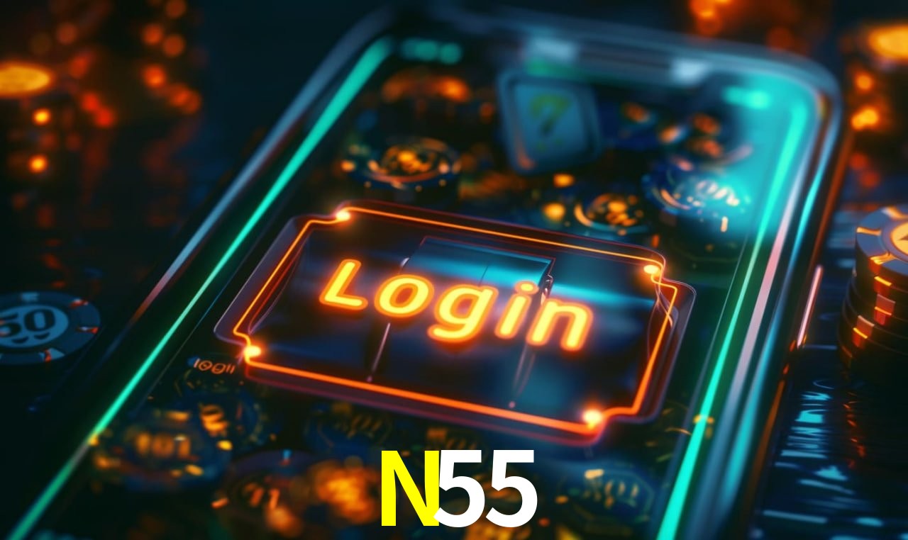 Plataforma N55 - Segurança SSL 256-bit
