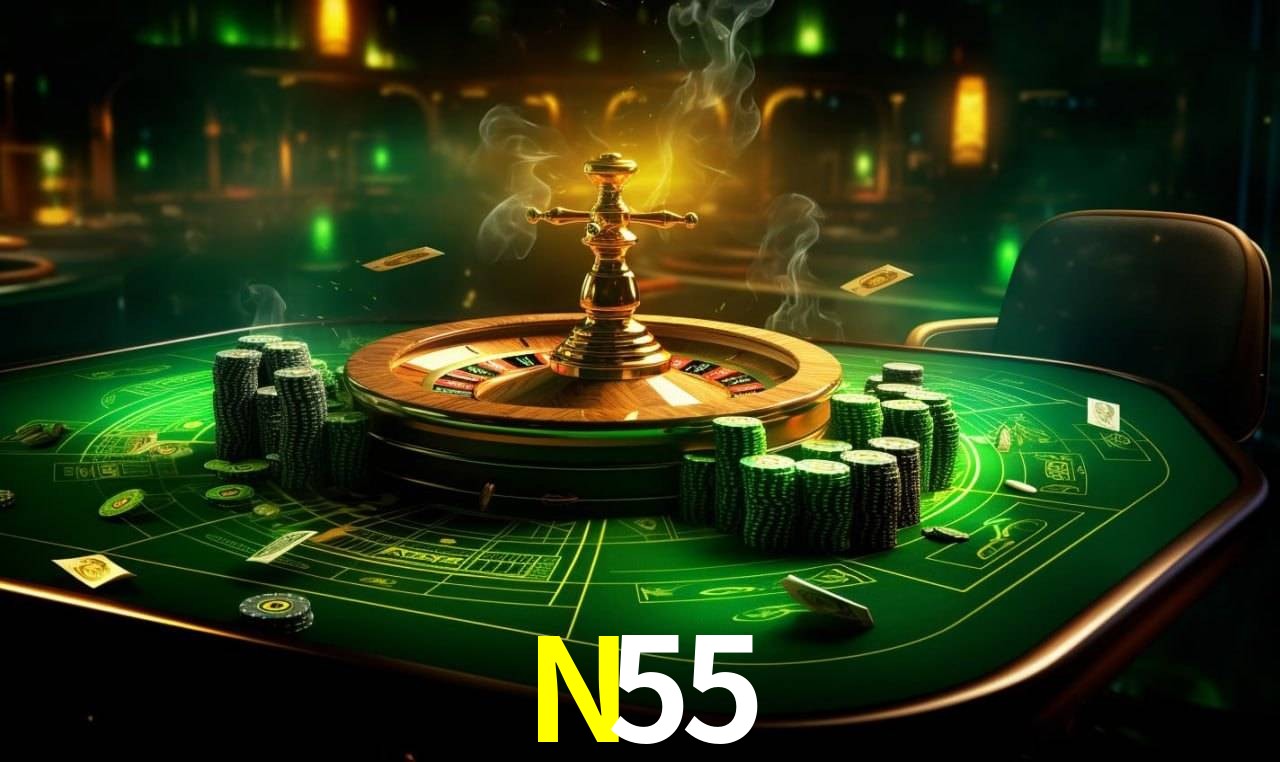 Processo de Download do App N55 - Passo a Passo Simples