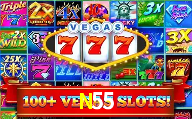 N55 bônus — cashback 15 por cento e níveis VIP