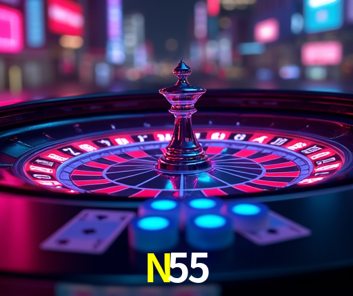 N55 login — configurações de segurança e proteção de conta