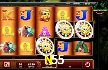 App N55 iOS