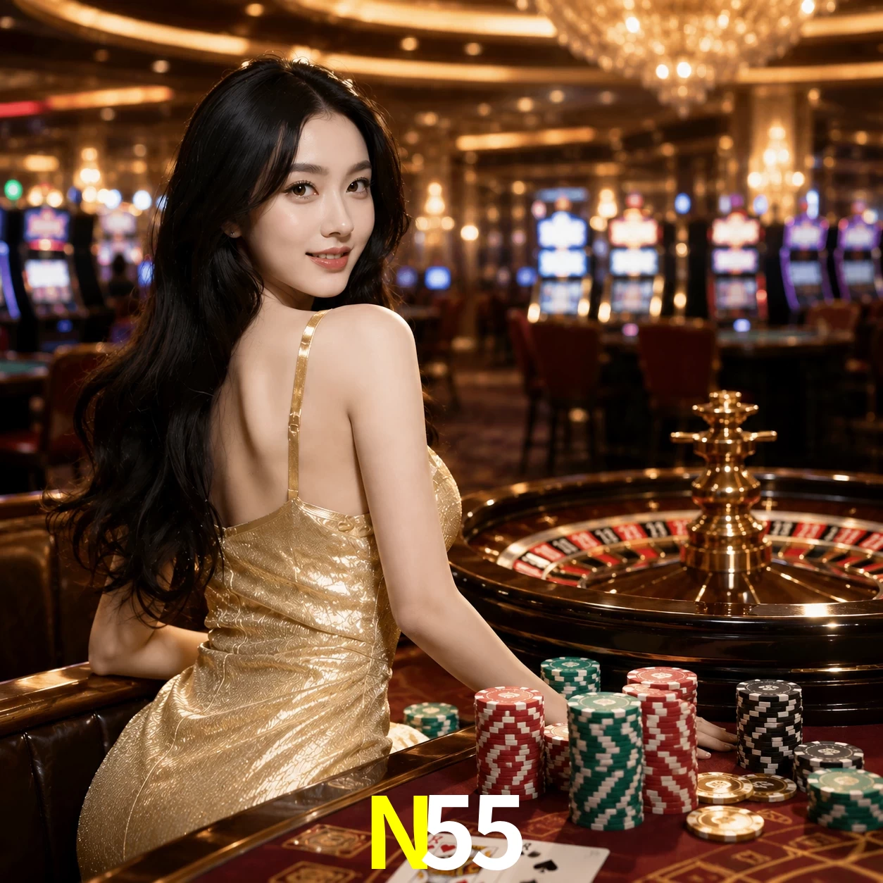 Download app N55 Android iOS