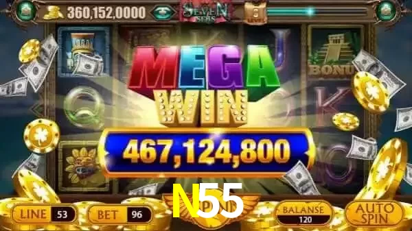Gates of Olympus slot N55