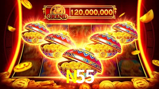 App N55 slots mobile
