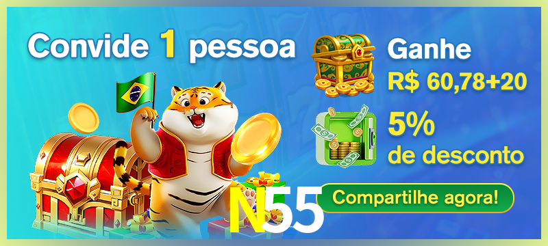 N55 Chuva de bônus em máquinas caça-níqueis